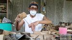 Tembus Pasar AS-Eropa, Ini Dia Biola Made in Kulon Progo