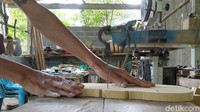 Satu hal yang membuat produk biola Japrak bisa laku di pasar Internasional, yaitu kualitas yang baik.
