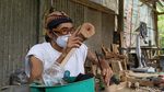 Tembus Pasar AS-Eropa, Ini Dia Biola Made in Kulon Progo