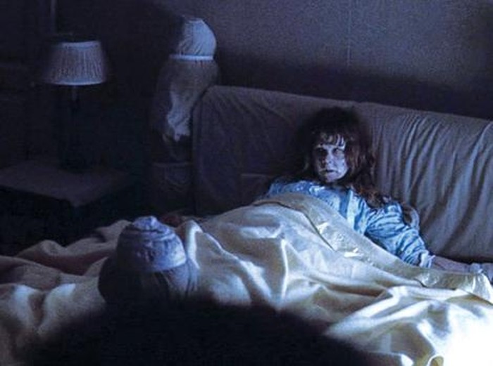 The Exorcist Film horor berdasarkan kisah nyata.
