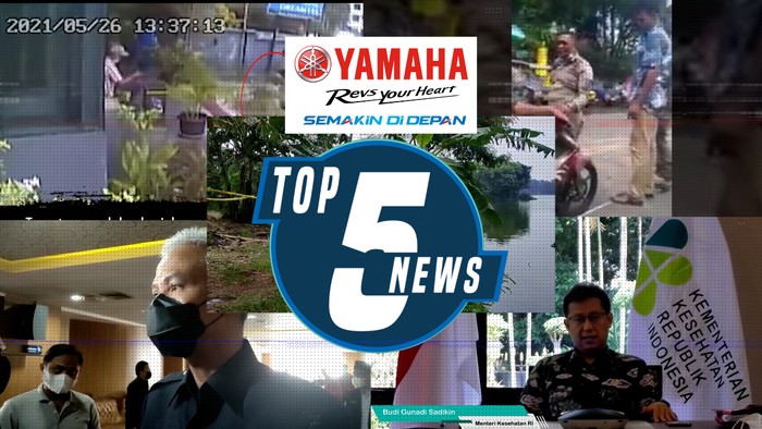 top 5 news 28 mei