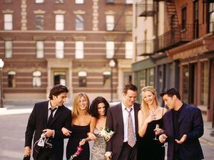 Pemeran Gunther di Serial Friends Meninggal Dunia