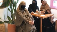 Sementara itu, ia juga menegaskan bahwa dirinya tidak akan berkomentar soal poligami yang dilakukan oleh Uje. Foto: Instagram @_ummi_pipik_