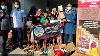 Soffa Ihsan berharap Rumah Daulat Buku yang dibangunnya dapat memberikan manfaat untuk masyarakat sekitar. Terutama untuk mantan narapidana terorisme yang saat ini sudah kembali kepelukan NKRI.
