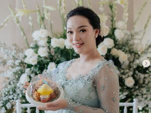 Kehamilan Zaskia Gotik Ternoda Isu Suami Punya Anak dari Model Yogya