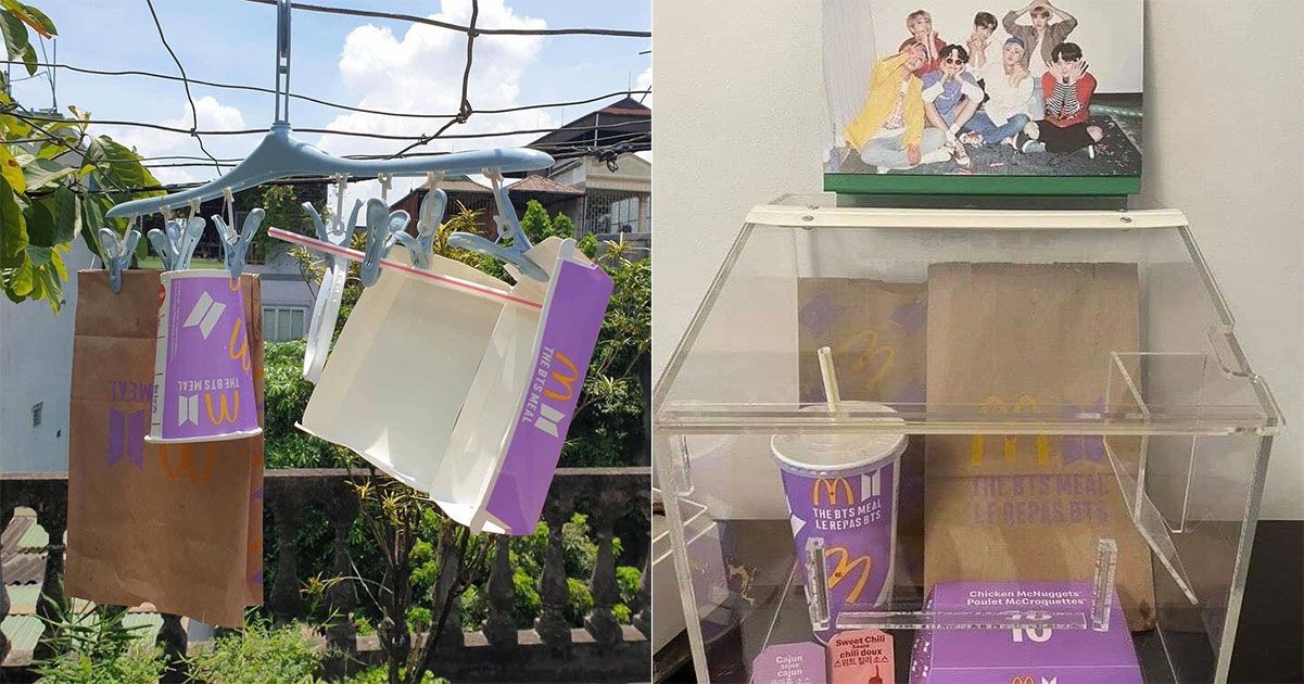 5 Kehebohan BTS Meal dari McD, Malaysia Kecewa dan Singapura Tunda Rilis