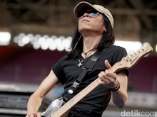 Abdee Slank Fokus Jalani Pengobatan Autoimun yang Serang Ginjalnya