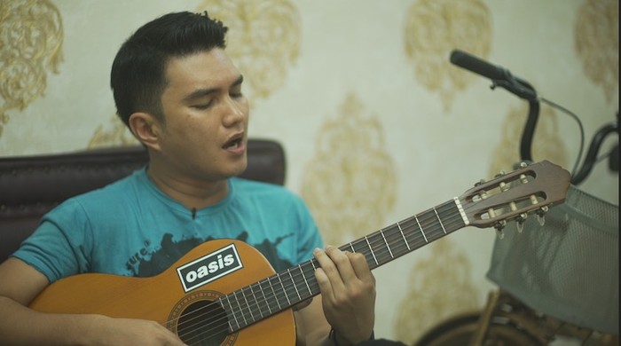 Ald Taher Main Gitar