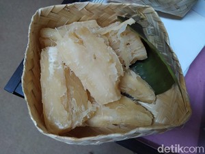 Bajingan yang Satu Ini Rasanya Manis dan Enak