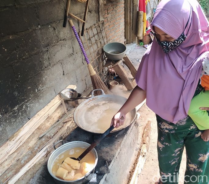 Bajingan yang Ini Rasanya Manis dan Enak