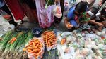 Asyik... Belanja Sayur di Sini Bayarnya Sukarela