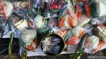 Asyik... Belanja Sayur di Sini Bayarnya Sukarela