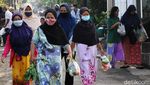 Asyik... Belanja Sayur di Sini Bayarnya Sukarela
