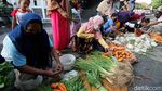 Asyik... Belanja Sayur di Sini Bayarnya Sukarela