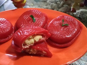 Lezatnya Menggigit Bol Jaran, Rasanya Nendang!