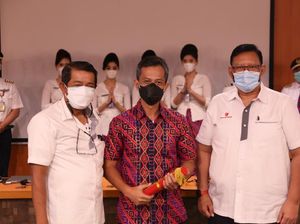 Pengumuman! Ini Dia Bos Baru Batik Air Wisnu Wijayanto