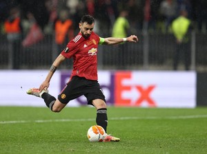 MU Musim Ini... Sepi Penalti