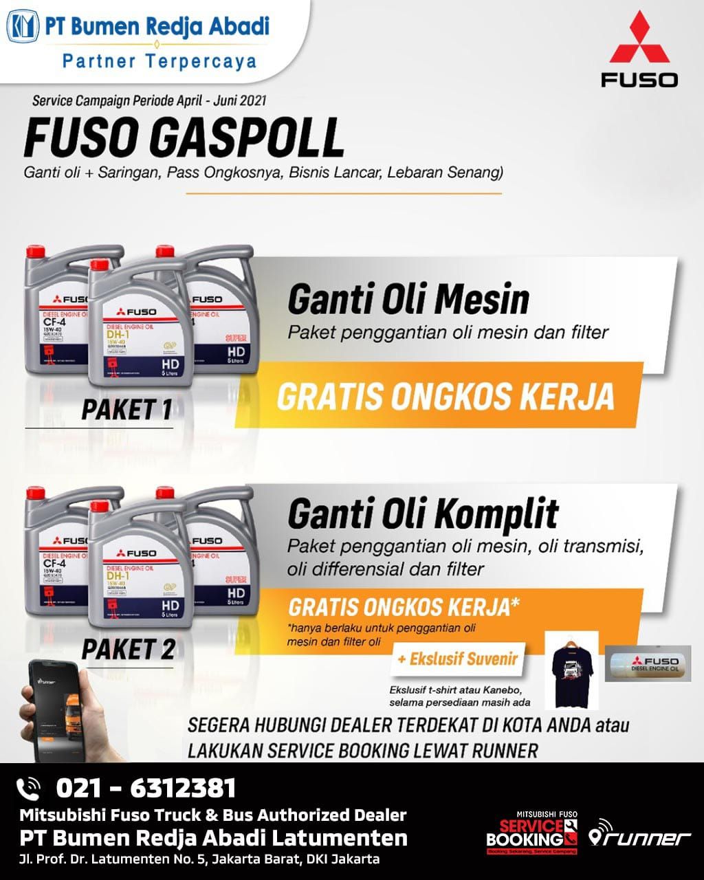 Bumen Redja Abadi