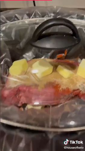 butter meats, tren baru mengempukkan daging