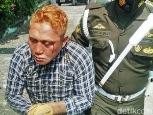 Fakta-fakta Preman Garut Dadang Buaya Ngamuk di Koramil-Polsek