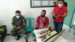 Dadang Buaya yang Serang Markas TNI-Polri di Garut Dibekuk