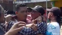 Dadang, yang terkenal dengan julukan Dadang Buaya, menyerang kantor Koramil Pameungpeuk pada Jumat (28/5/2021).