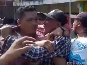 Kronologi Dadang Buaya Mabuk Hingga Serang Markas TNI-Polri