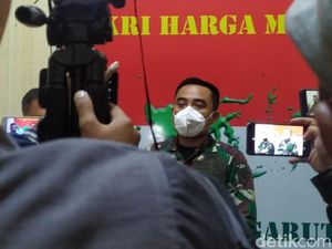 Dandim Garut Jelaskan Kronologi Preman Dadang Buaya Ngamuk di Danramil