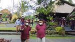 Dorongan dan Sumbangsih untuk Bali Bangkit