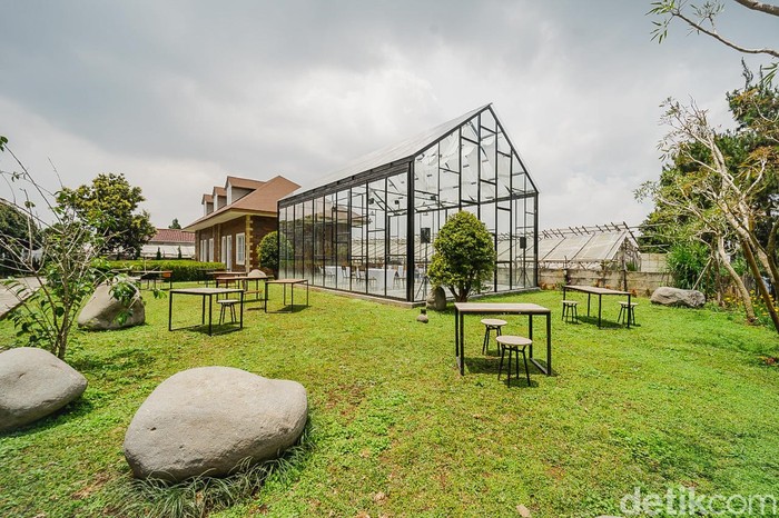 Dream Belle Villa Dream Belle Villa di Lembang.