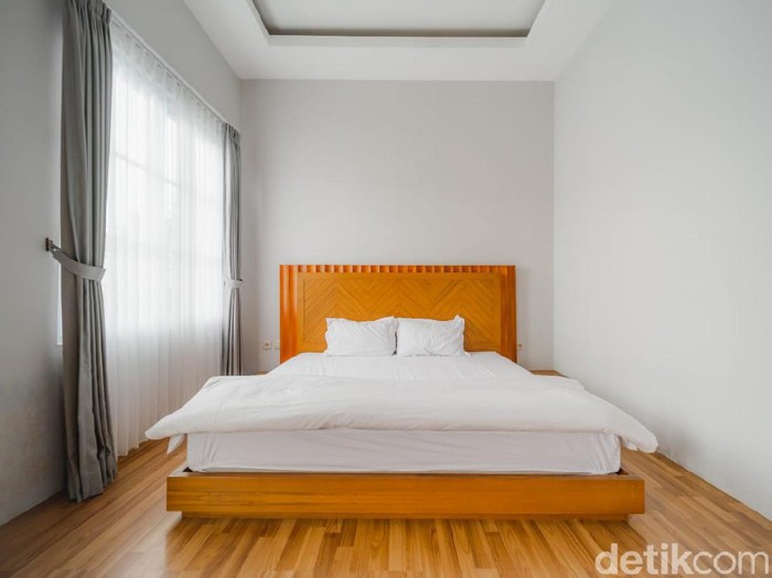 Dream Belle Villa di Lembang.