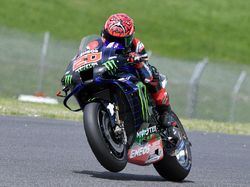 MotoGP Belanda 2021: Quartararo Tercepat, Yamaha Finis 1-2