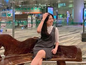 Usai Curhat soal Kaesang, Felicia Tissue: Kebebasan Berekspresi