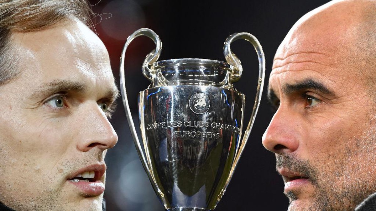 Final Liga Champions Man City Vs Chelsea: Statistik dan Skuad. (Foto: Getty Images/Getty Images)