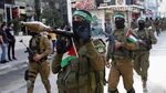 Hamas Gelar Parade Militer di Gaza