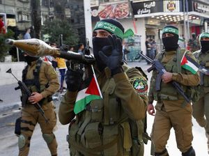 Mengenal Hamas: Asal Usul hingga Sejarah Konflik dengan Israel