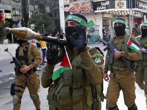 Hamas Ancam Konflik Baru Jika Dana Qatar Rp 434 M Tak Ditransfer ke Gaza