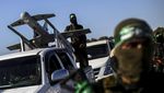 Hamas Gelar Parade Militer di Gaza