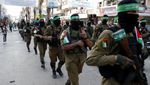 Hamas Gelar Parade Militer di Gaza
