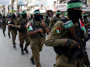 4 Anggota Hamas Ditangkap di Jerman-Belanda, Diduga Rencanakan Serangan