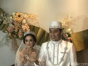 Ifan Seventeen Buatkan Lagu Untuk Citra Monica di Hari Pernikahan