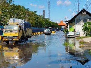 Jakarta, Pekalongan, Hingga Semarang Terancam Tenggelam, Bagaimana Surabaya?