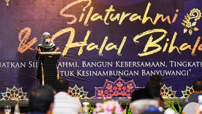 Kadin Diajak Support dan Gandeng Kaum Millenial Banyuwangi