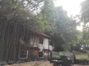 Temuan Bersejarah Zaman Belanda di Kastel Batavia Jakarta Utara