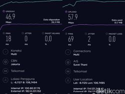 Wus! Segini Ngebutnya Internet 5G Tahap Awal Telkomsel