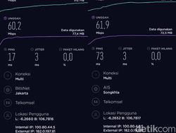 Wus! Segini Ngebutnya Internet 5G Tahap Awal Telkomsel