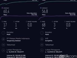 Wus! Segini Ngebutnya Internet 5G Tahap Awal Telkomsel