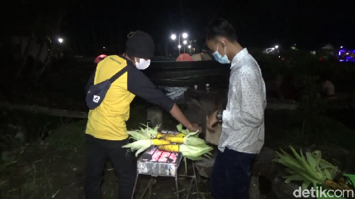 Kemping di Tirtosari Lumajang