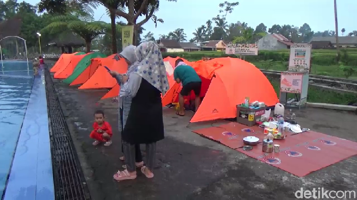 Kemping di Tirtosari Lumajang Kemping di Tirtosari Lumajang