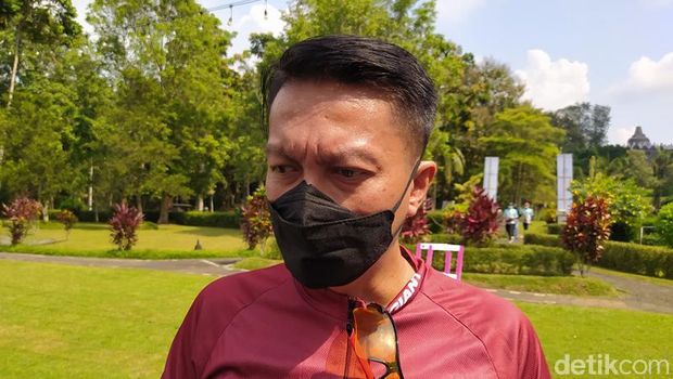 Ketua Umum DPP Masata Panca R Sarungu